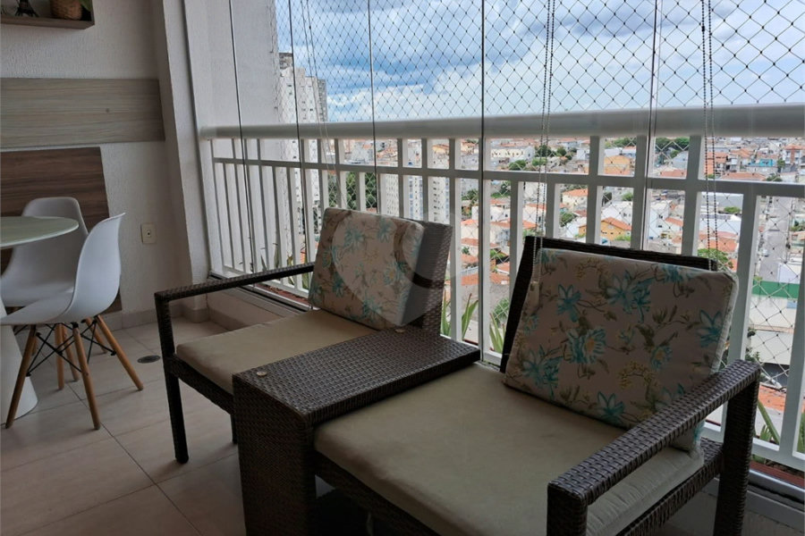 Apartamento à venda com 3 quartos, sendo 1 suíte, em Vila Dom Pedro Ii, São Paulo, SP