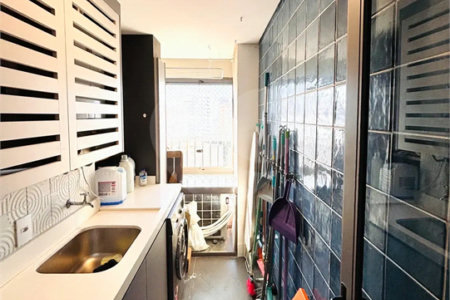Apartamento à venda com 3 quartos, sendo 1 suíte, em Mirandópolis, São Paulo, SP