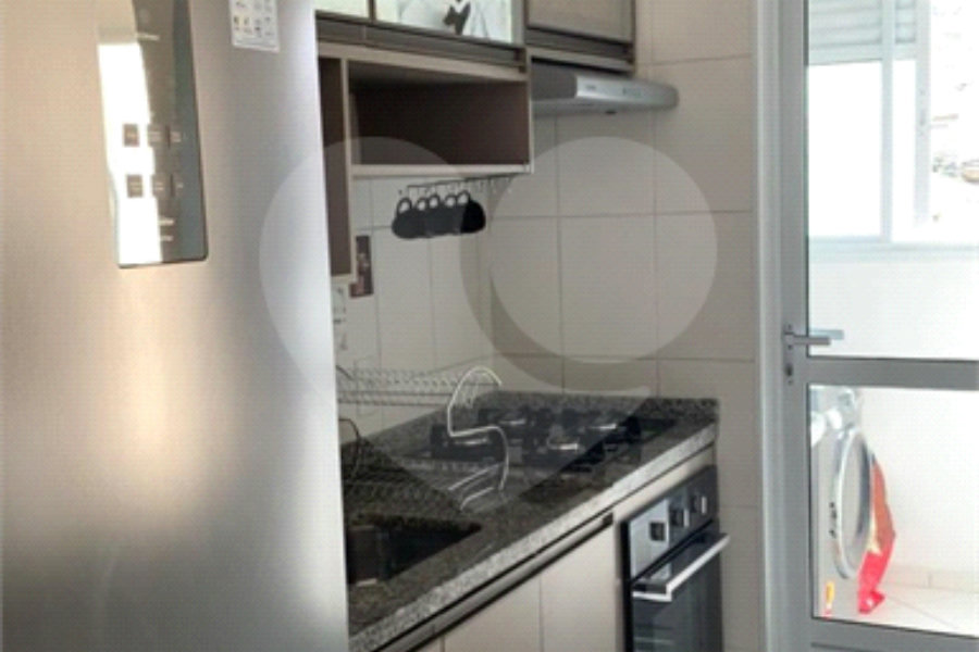 Apartamento à venda com 2 quartos, sendo 1 suíte, em Tucuruvi, São Paulo, SP