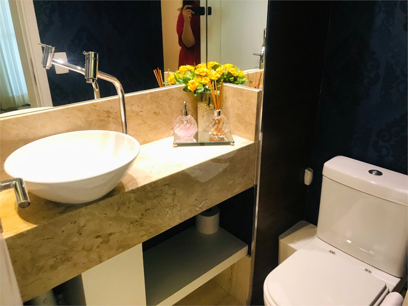 Apartamento à venda com 3 quartos, sendo 2 suítes,  no Centro, São Bernardo do Campo, SP