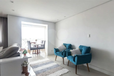 Apartamento à venda com 2 quartos, sendo 1 suíte, em Vila Dom Pedro II, São Paulo, SP