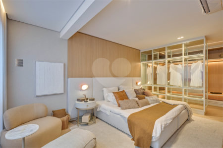 Apartamento à venda com 4 suítes em Brooklin, São Paulo, SP