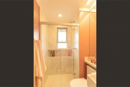 Apartamento à venda com 3 quartos, sendo 1 suíte, em Vila Anastácio, São Paulo, SP