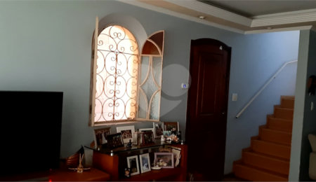 Sobrado à venda com 3 quartos, sendo 1 suíte,  em Vila Campo Grande, São Paulo, SP