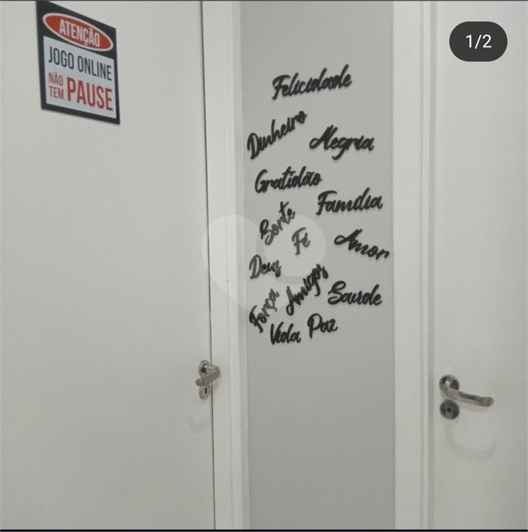Apartamento à venda com 2 quartos em Jardim do Lago, São Paulo, SP