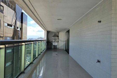 Apartamento Residencial à venda, Ponta da Praia, Santos - AP0507.