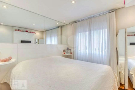 Apartamento para alugar com 2 quartos, sendo 1 suíte, em Ibirapuera, São Paulo, SP