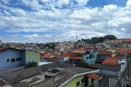 Casa à venda com 2 quartos em Bortolândia, São Paulo, SP