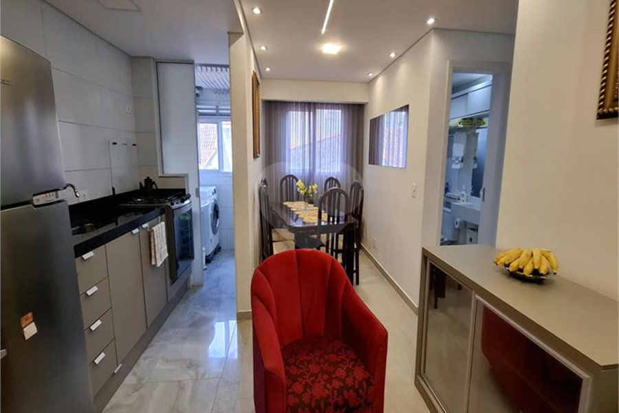 Apartamento à venda com 2 quartos em Santana, São Paulo, SP