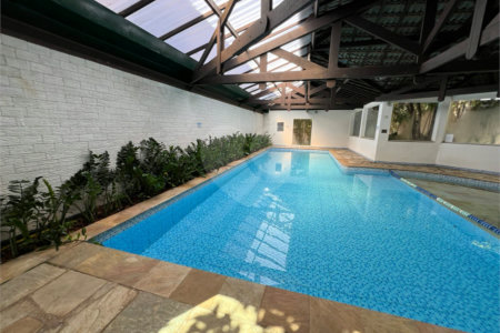 Casa para alugar com 3 quartos, sendo 1 suíte, no condomínio Res Villeneuve, São Paulo - SP