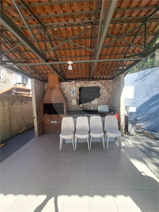 Casa à venda com 2 quartos, sendo 1 suíte, no condomínio Clube Caminho do Park, Rio de Janeiro - RJ