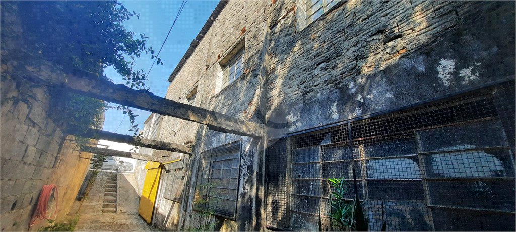 Casa Térrea à venda com 2 quartos em Vila Mazzei, São Paulo, SP