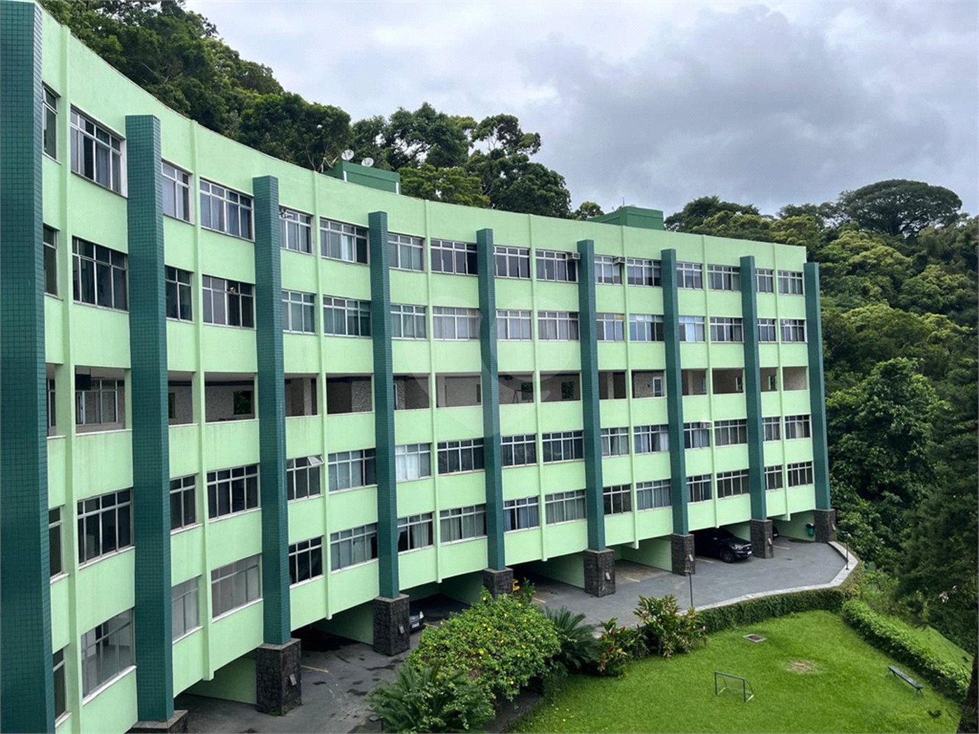 Apartamento à venda com 3 quartos em Alto da Boa Vista, Rio de Janeiro, RJ