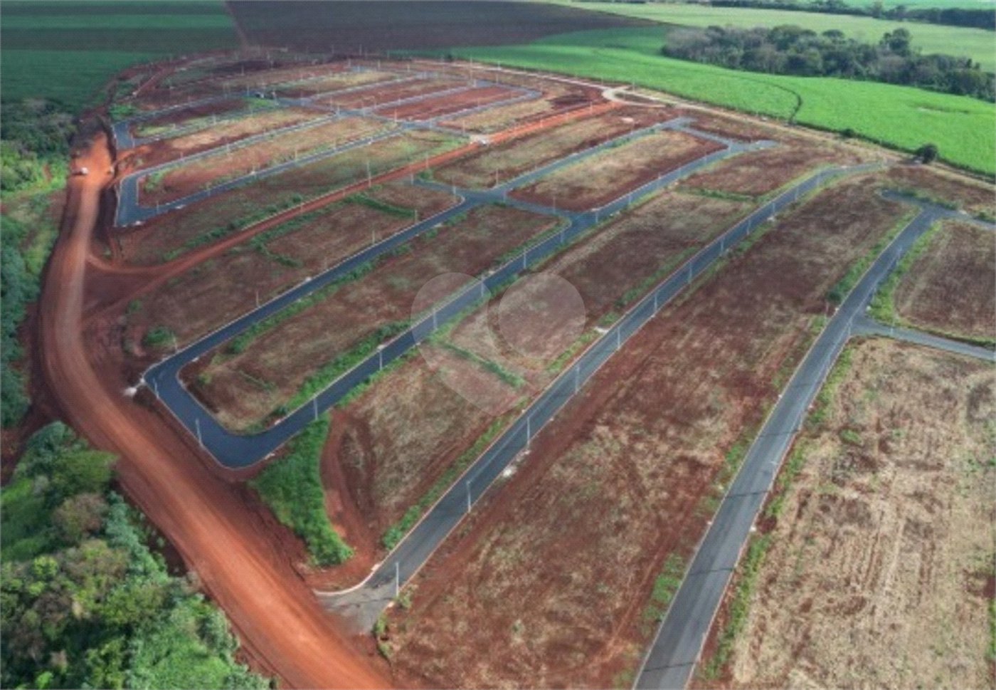 Terreno à venda em Núcleo São Luís, Ribeirão Preto, SP
