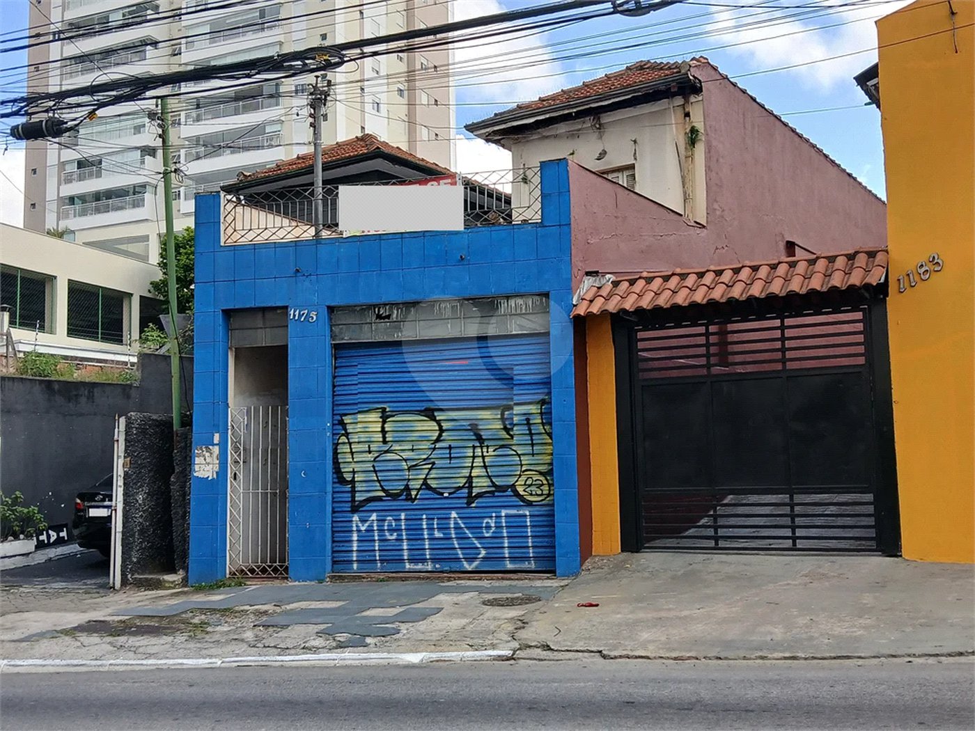 Terreno à venda em Santana, São Paulo, SP