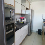 Apartamento à venda com 2 suítes em Parque Bandeirante, Santo André, SP