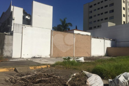 Terreno à venda em Santana, São Paulo, SP