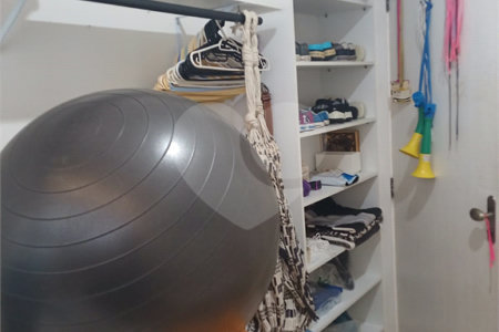 Apartamento à venda com 2 quartos, sendo 1 suíte, em Rio Comprido, Rio de Janeiro, RJ