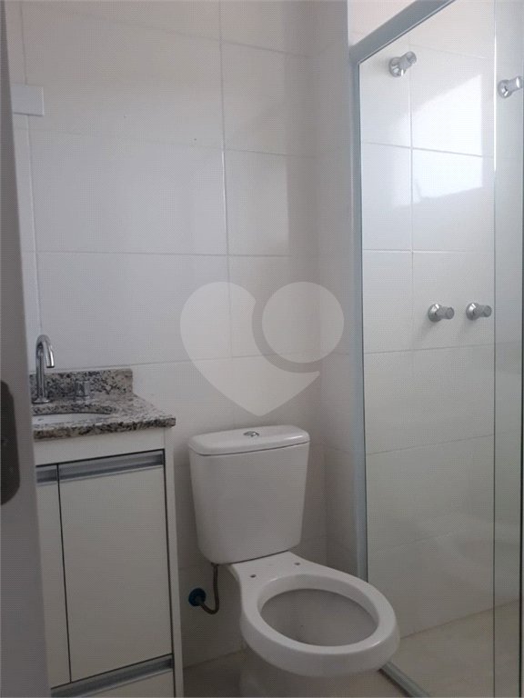 Apartamento à venda ou para alugar com 2 quartos, sendo 1 suíte,  em Vila Santa Isabel, São Roque, SP