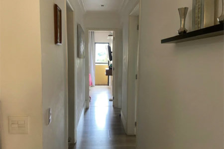 Apartamento à venda com 3 quartos, sendo 1 suíte, em Vila Suzana, São Paulo, SP
