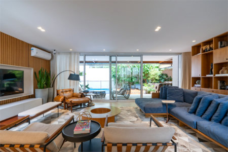 Casa à venda com 3 suítes no condomínio Modernne, São Paulo - SP