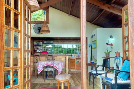Casa com 3 dormitórios à venda, 122 m² por R$ 1.100.000,00 - Toninhas - Ubatuba/SP