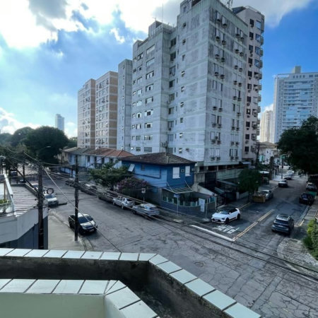 Apartamento à venda, 156 m² por R$ 800.000,00 - Ponta da Praia - Santos/SP