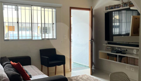Casa à venda com 2 quartos no condomínio Pedra Branca, São Paulo - SP