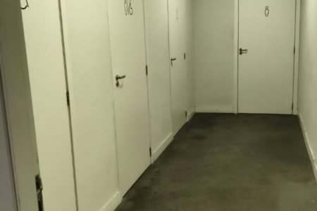 Prédio para alugar, 2350 m² por R$ 149.600,00/mês - Campo Grande - Santos/SP