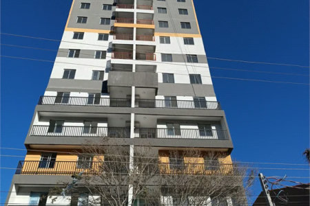 Apartamento à venda com 2 quartos em Vila Nova das Belezas, São Paulo, SP