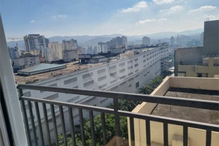 Apartamento para alugar com 1 quarto em Vila Gustavo, São Paulo, SP
