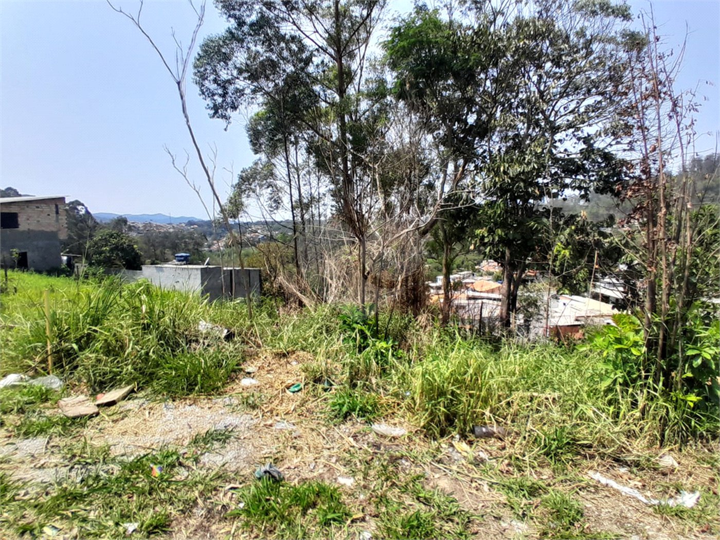 Terreno à venda no condomínio Estancia da Serra / Residencial Nova Mairipora, Mairiporã - SP