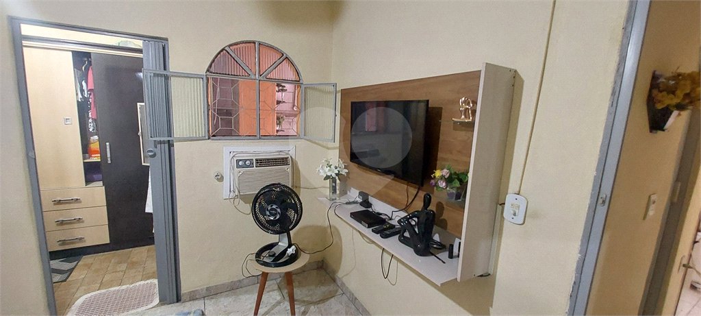 Casa de Vila à venda com 1 quarto em Campo Grande, Rio de Janeiro, RJ