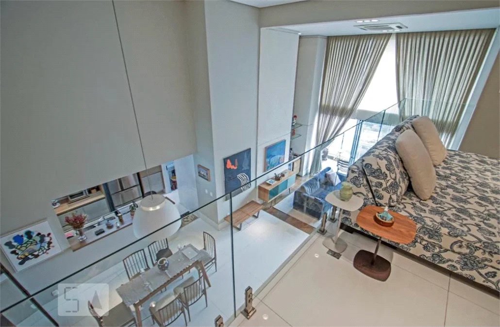 Apartamento à venda ou para alugar com 4 quartos, sendo 3 suítes, em Cidade Monções, São Paulo, SP