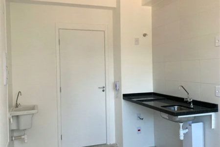 Apartamento à venda com 1 quarto em Pinheiros, São Paulo, SP