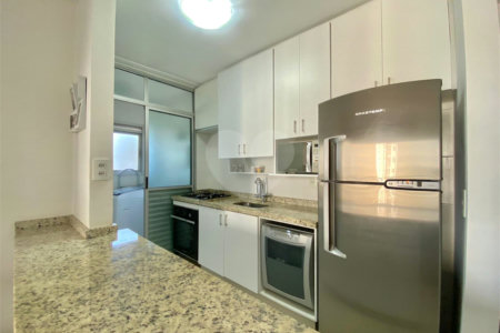 Apartamento à venda com 2 quartos, sendo 1 suíte,  em Água Branca, São Paulo, SP
