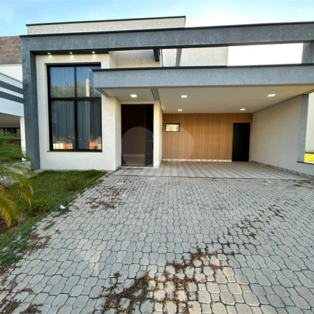 Casa à venda com 3 suítes no condomínio Ibiti Reserva, Sorocaba - SP