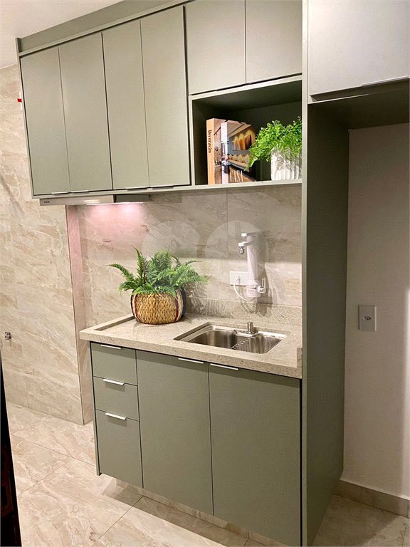Apartamento à venda com 1 suíte em Consolação, São Paulo, SP