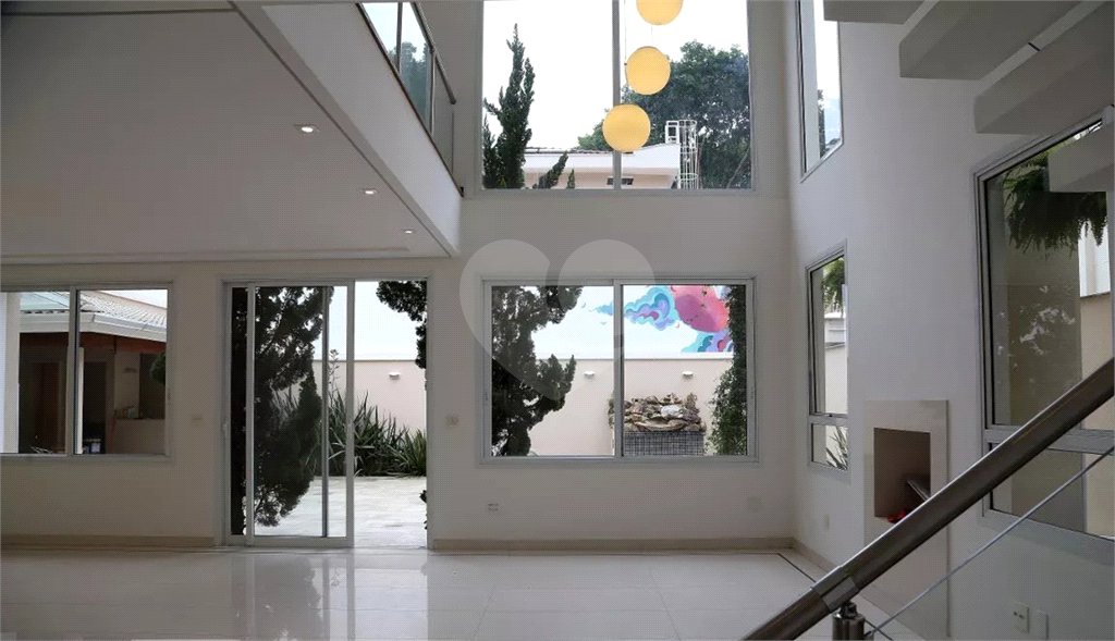 Casa à venda com 4 suítes no condomínio Residencial Morumbi, São Paulo - SP