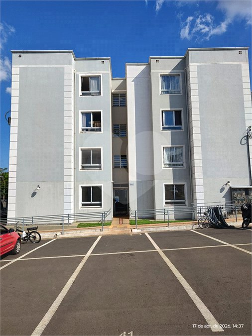 Apartamento à venda com 2 quartos em Jardim Santa Clara (vila Xavier), Araraquara, SP