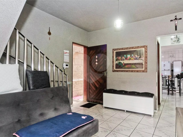 Sobrado à venda com 3 quartos, sendo 1 suíte,  em Pirituba, São Paulo, SP