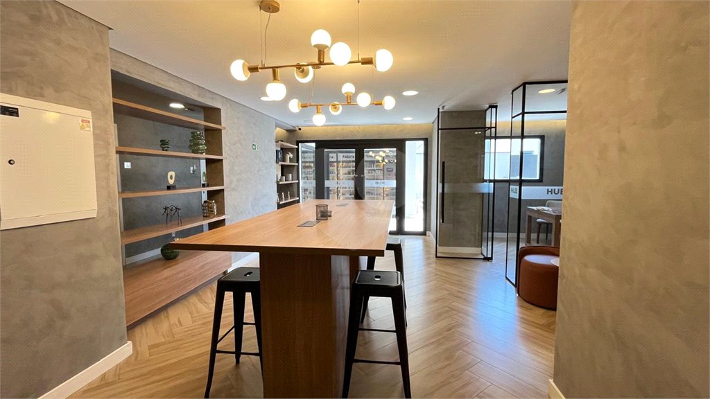Studio à venda com 1 quarto em Santo Amaro, São Paulo, SP
