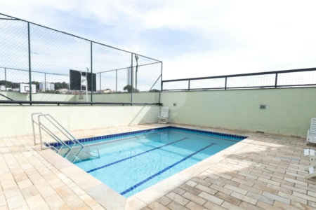 Apartamento à venda com 2 quartos, sendo 1 suíte, em Vila Invernada, São Paulo, SP