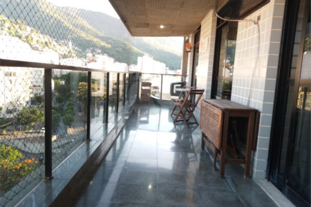 Apartamento à venda com 4 quartos, sendo 1 suíte, em Tijuca, Rio de Janeiro, RJ