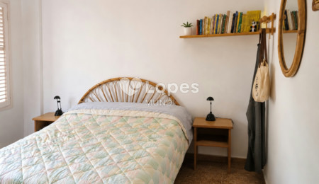 Apartamento com 1 quarto à venda em San Lucido – A 500 m da praia
