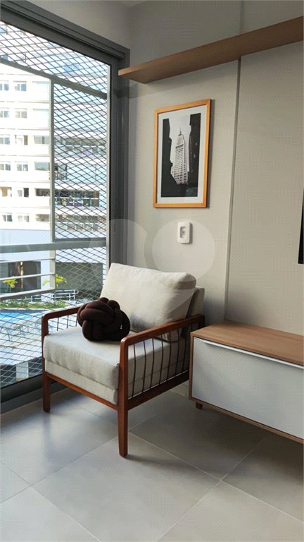 Apartamento para alugar com 1 quarto em Pinheiros, São Paulo, SP