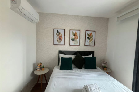 Studio à venda com 1 quarto em Jardim das Acácias, São Paulo, SP