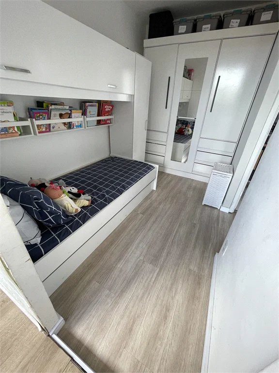 Apartamento à venda com 2 quartos em Vila Nova das Belezas, São Paulo, SP