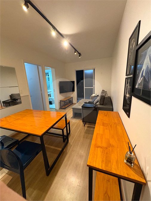 Apartamento para alugar com 1 suíte em Jardim Ampliação, São Paulo, SP