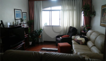 Apartamento à venda com 3 quartos em Mandaqui, São Paulo, SP